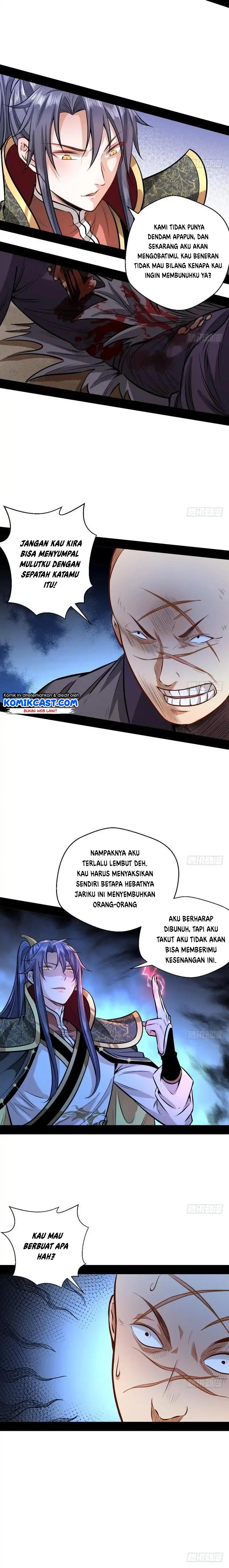 Dilarang COPAS - situs resmi www.mangacanblog.com - Komik im an evil god 032 - chapter 32 33 Indonesia im an evil god 032 - chapter 32 Terbaru 8|Baca Manga Komik Indonesia|Mangacan